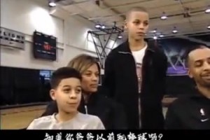 老队友波什劝詹姆斯选择热火：这里你很熟悉，而且是争冠球队！
